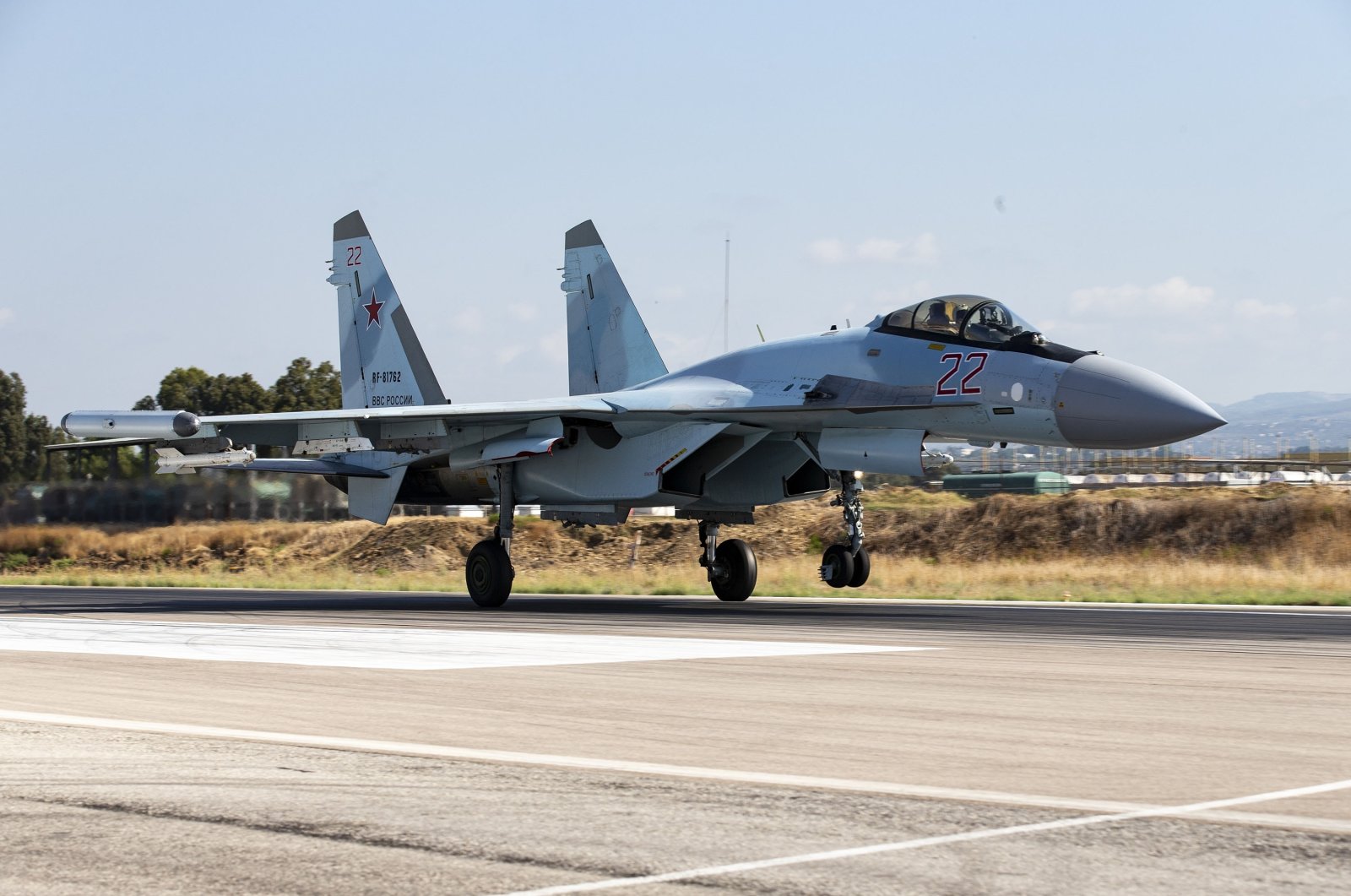 Turki Tutup Wilayah Udaranya Untuk Pesawat Militer Dan Sipil Rusia Ke Suriah